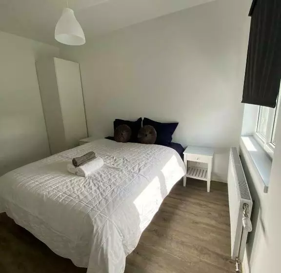 Solberga Lägenhetshotell