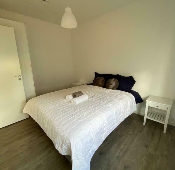 Solberga Lägenhetshotell