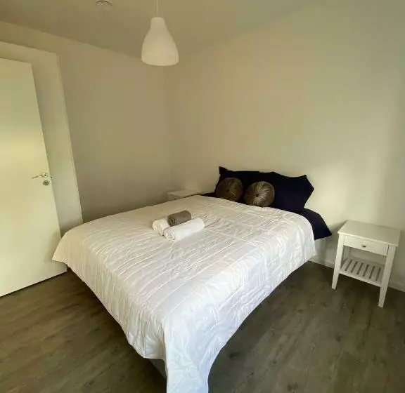 Solberga Lägenhetshotell