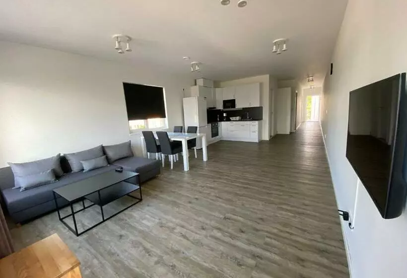 Solberga Lägenhetshotell