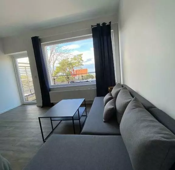 Solberga Lägenhetshotell