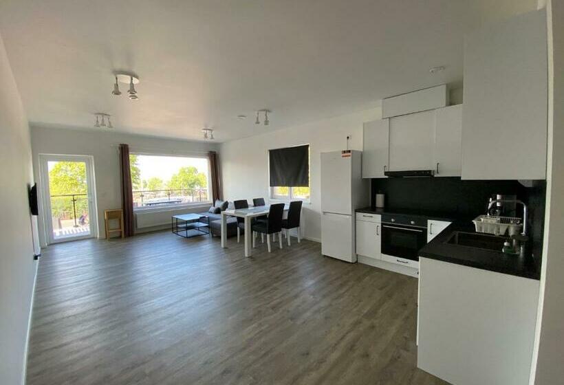 Solberga Lägenhetshotell