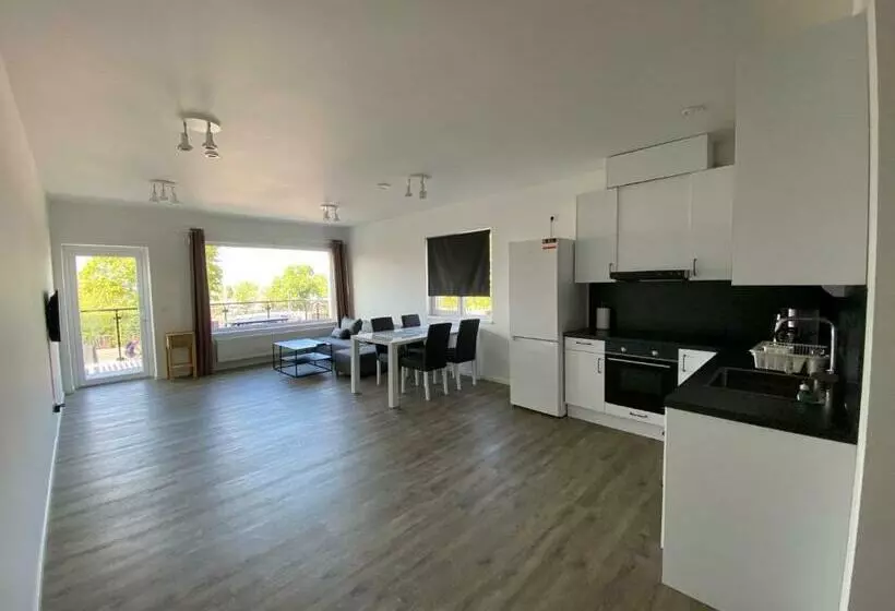 Solberga Lägenhetshotell