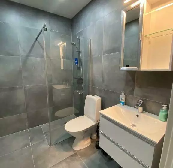 Solberga Lägenhetshotell