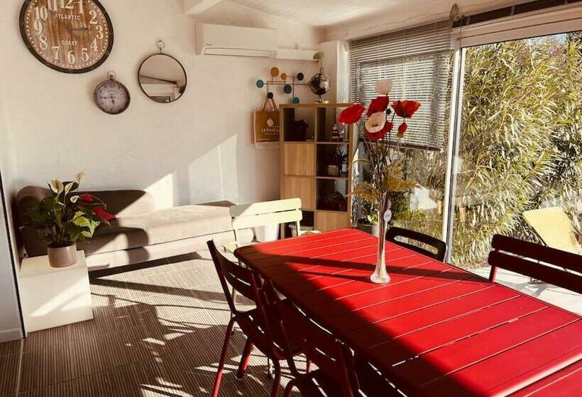 Très Belle Maison Avec Piscine , Proche Centre Ville Aix En Provence