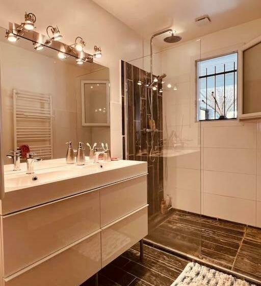 Très Belle Maison Avec Piscine , Proche Centre Ville Aix En Provence