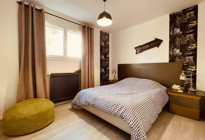 Très Belle Maison Avec Piscine , Proche Centre Ville Aix En Provence