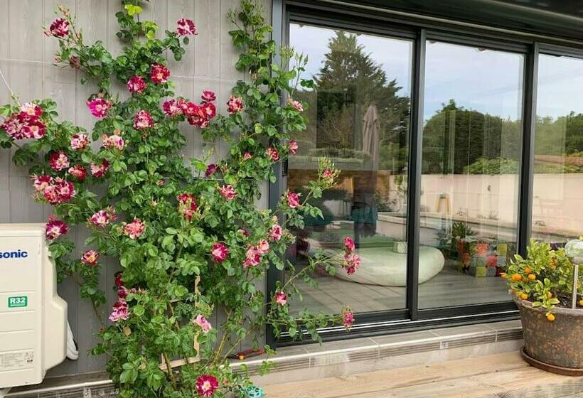Très Belle Maison Avec Piscine , Proche Centre Ville Aix En Provence