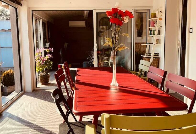 Très Belle Maison Avec Piscine , Proche Centre Ville Aix En Provence