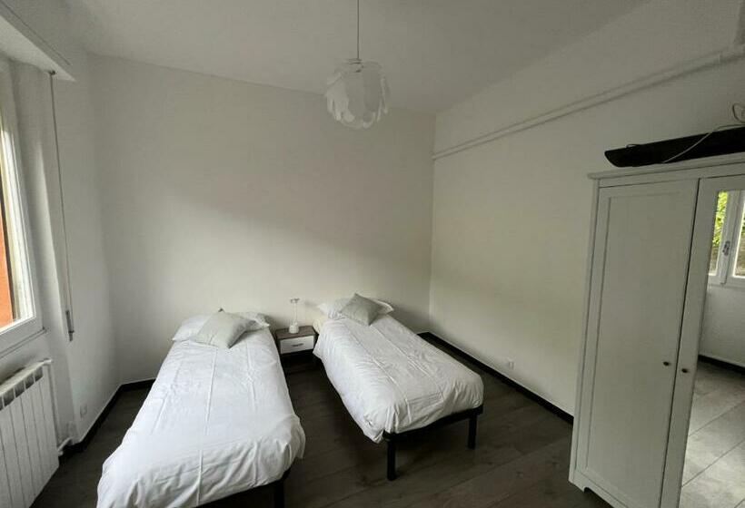 Villa Silvia, Indipendente Con Giardino Privato E Garage