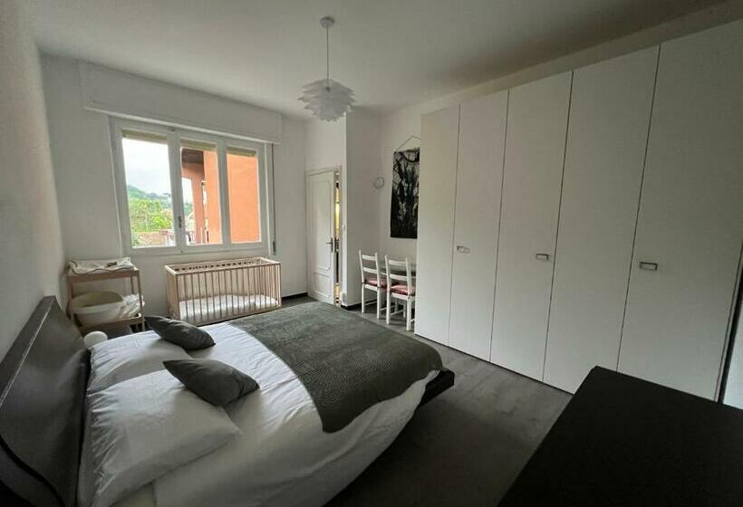 Villa Silvia, Indipendente Con Giardino Privato E Garage