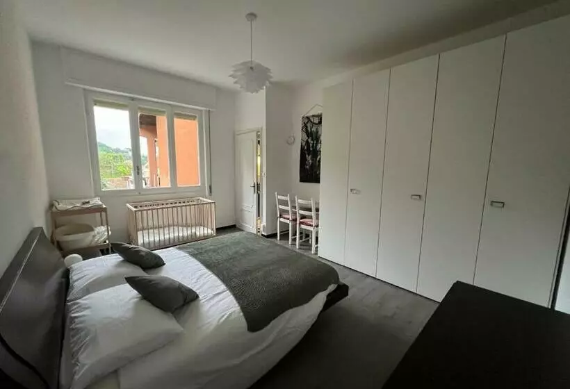Villa Silvia, Indipendente Con Giardino Privato E Garage