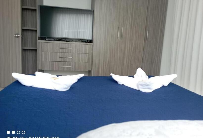 Apartamento Con Vista Espectacular A 5 Minutos Del Parque Del Café