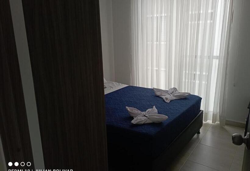 Apartamento Con Vista Espectacular A 5 Minutos Del Parque Del Café