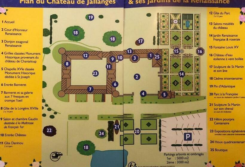 Appartement Spacieux A Vernou Sur Brenne Avec Piscine Partagee