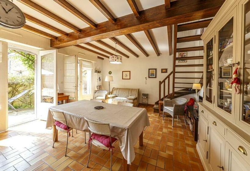 Charmante Maison Au Cœur De Dinard