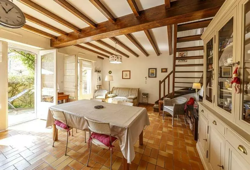 Charmante Maison Au Cœur De Dinard
