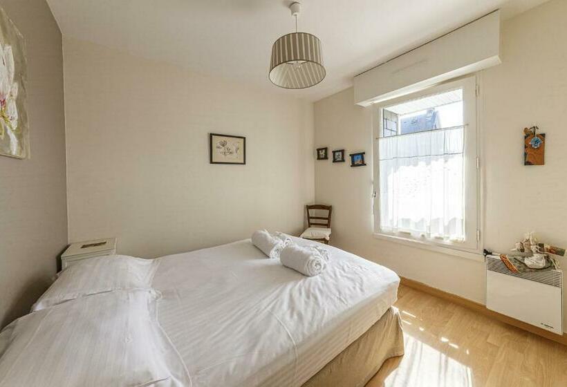 Charmante Maison Au Cœur De Dinard