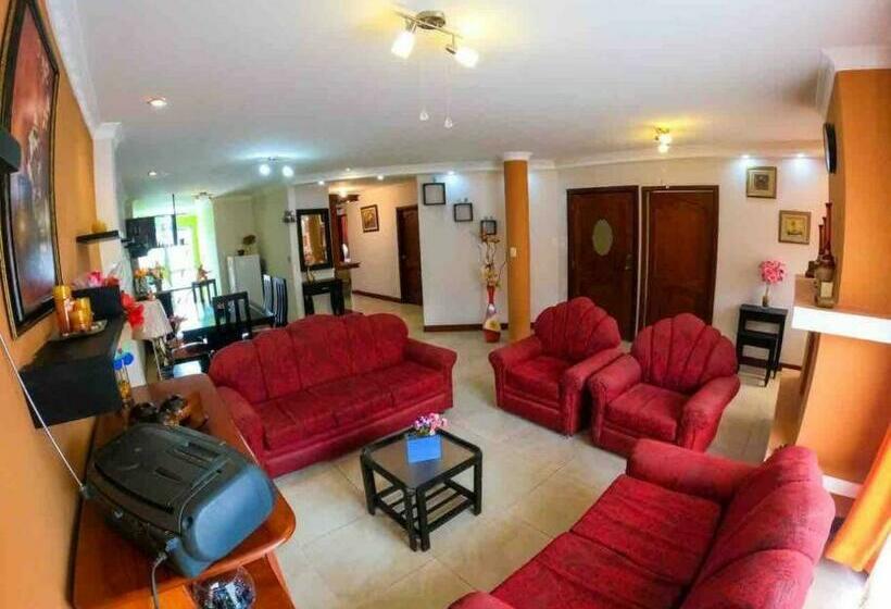 Departamento Amoblado En La Ciudad De Loja