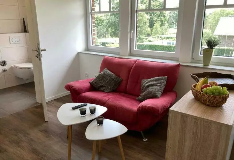 Ferienwohnung Heeser Birkenhof   Urlaub Auf Dem Bauernhof Mit Blick Ins Grüne