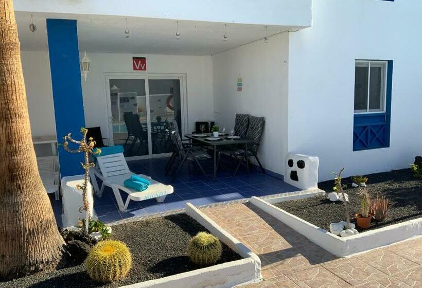 Great Location, In The Heart Of Puerto Del Carmen, Aguazul With Vv Licence