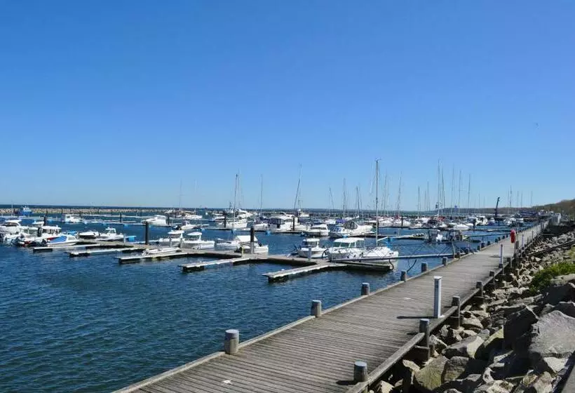 Haus Am Park Whg 24 Balkon Mit Meerblick