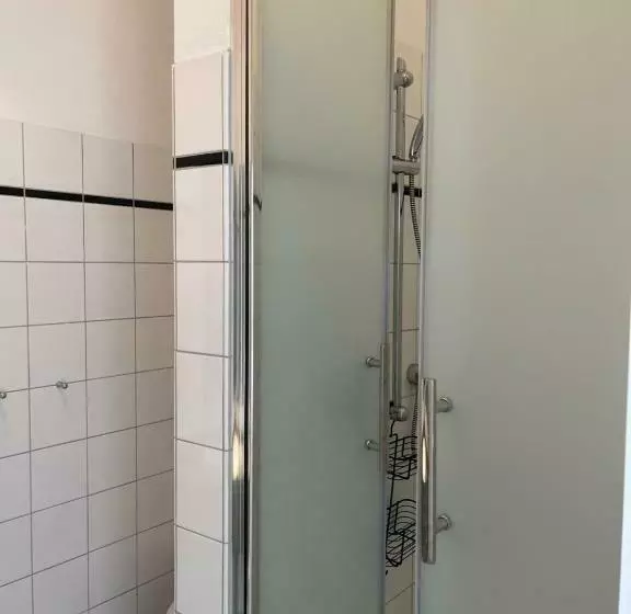 Haus Am Park Whg 24 Balkon Mit Meerblick