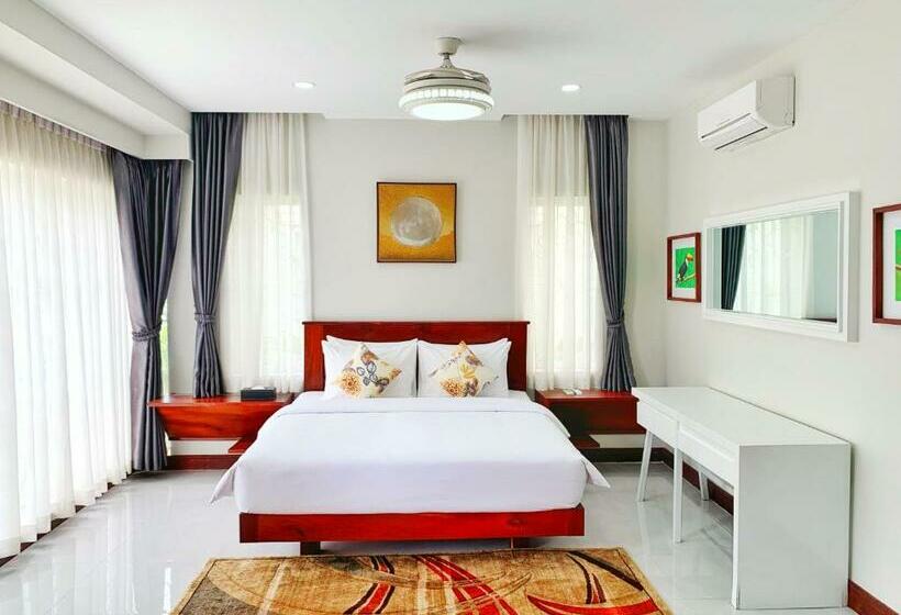 My Key Premier Palace Private Villa