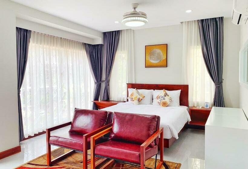 My Key Premier Palace Private Villa