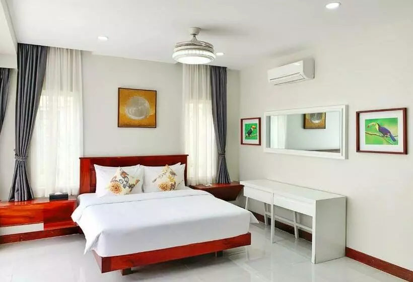 My Key Premier Palace Private Villa