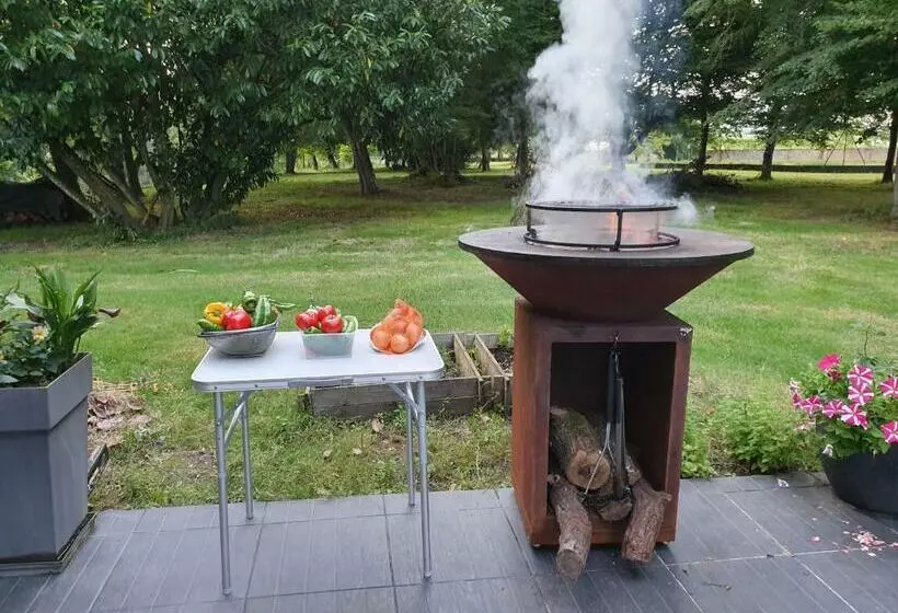 Propriété De Campagne