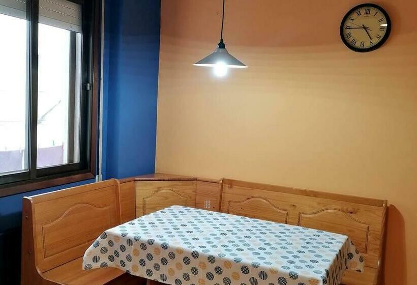 Apartamento Para 6 Personas En Barbastro