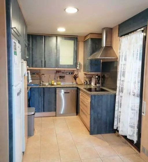 Apartamento Para 6 Personas En Barbastro