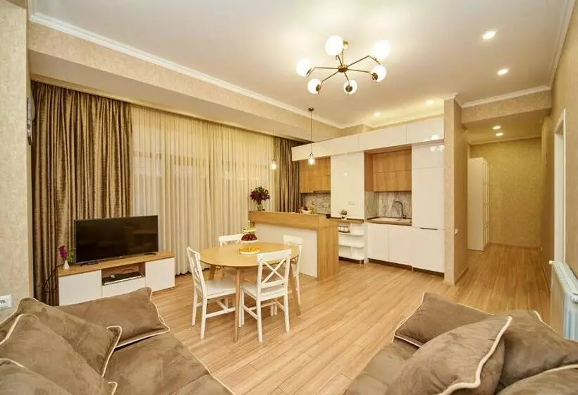 Apartment By The River