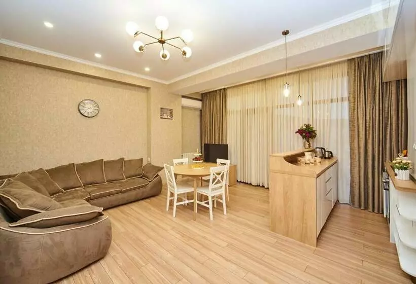 Apartment By The River