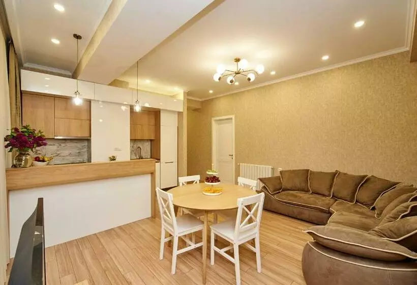 Apartment By The River