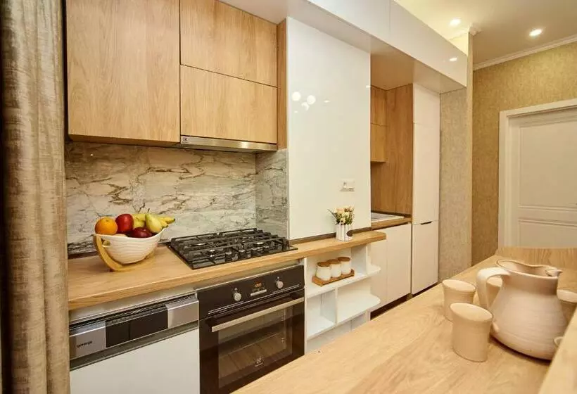 Apartment By The River