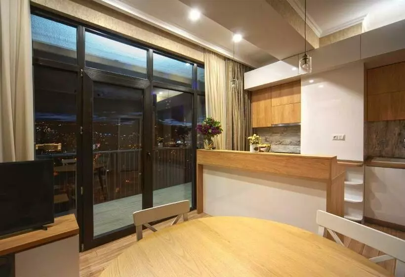 Apartment By The River