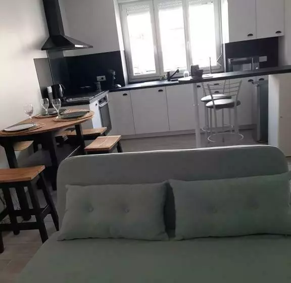 Appartement Cosy Plein Coeur De Guémené Sur Scorff