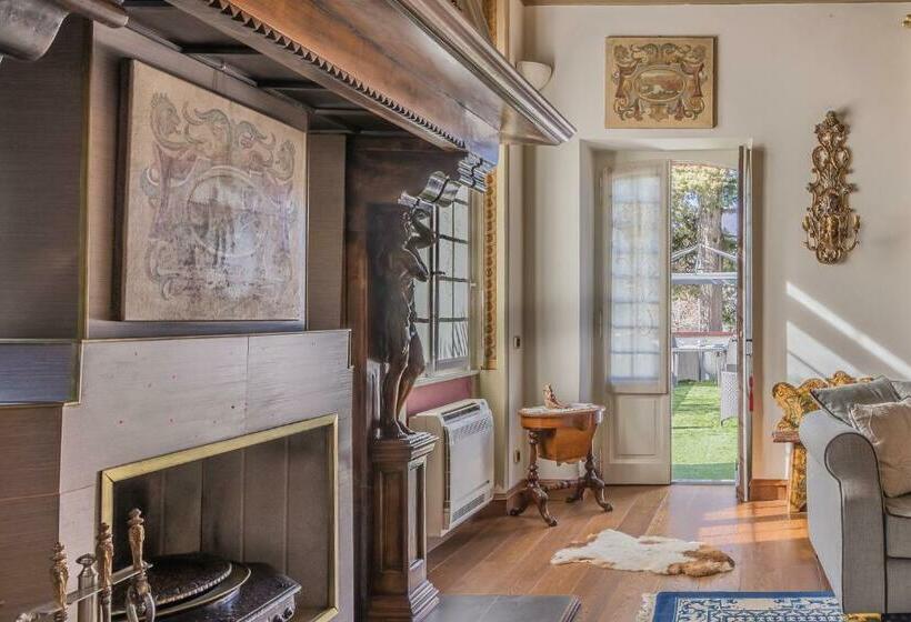 Belle Epoque Apartment Lierna