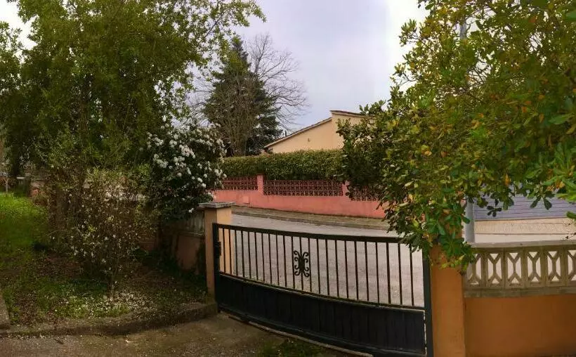 Casa Amb Gran Jardí A Vilaür Costa Brava   Alt Empordà