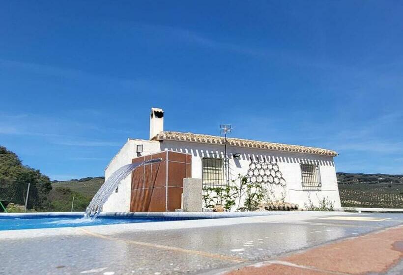 Casa Carmen, Montefrio