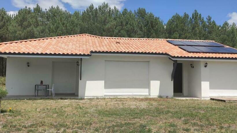 Chambre Au Pied De La Forêt