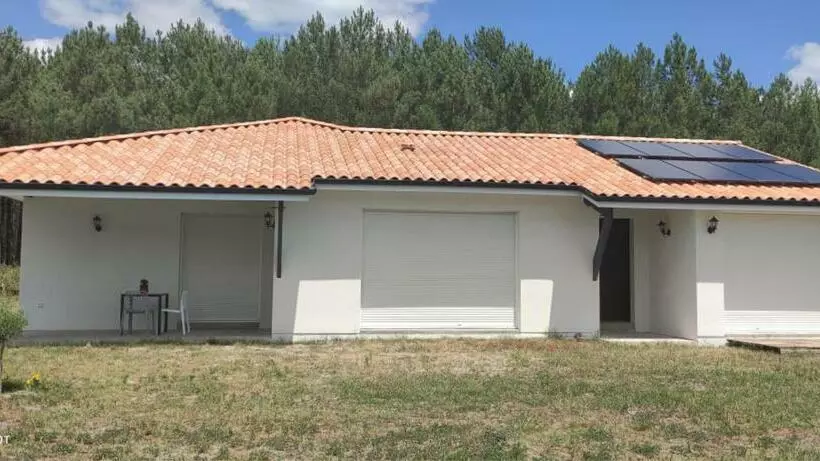 Chambre Au Pied De La Forêt