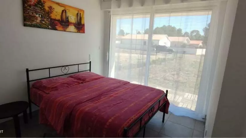 Chambre Au Pied De La Forêt