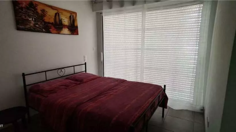 Chambre Au Pied De La Forêt