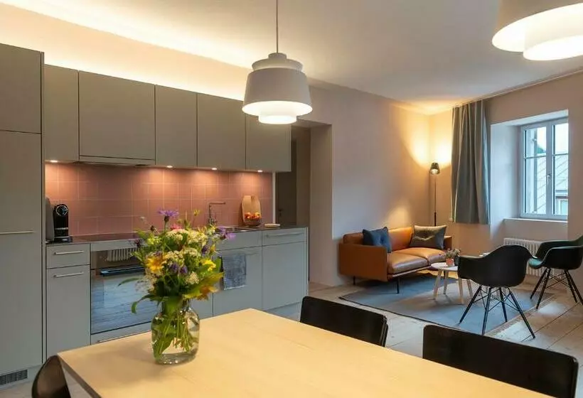 Chasa Fent, Sent Scuol Im Engadin