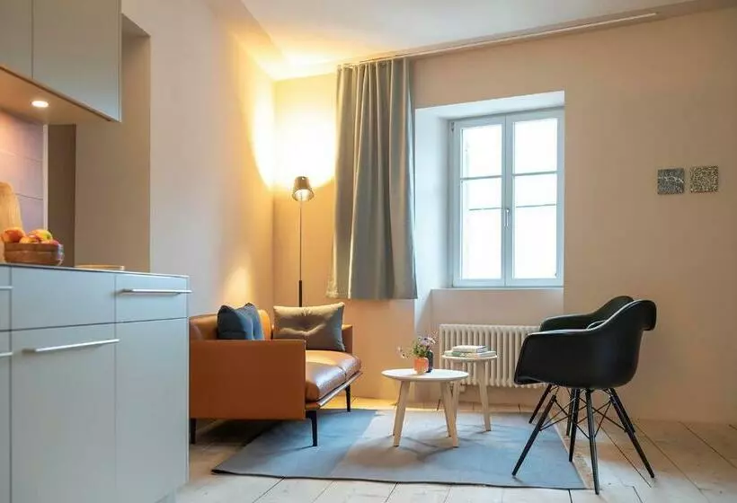 Chasa Fent, Sent Scuol Im Engadin