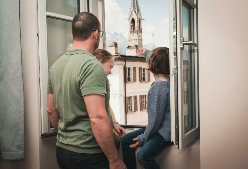 Chasa Fent, Sent Scuol Im Engadin