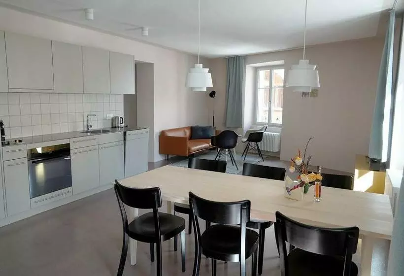 Chasa Fent, Sent Scuol Im Engadin